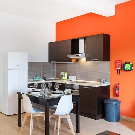 Apartment Lovely, Spacious High Floor In Pv & Ac By 360 Estates San Ġiljan