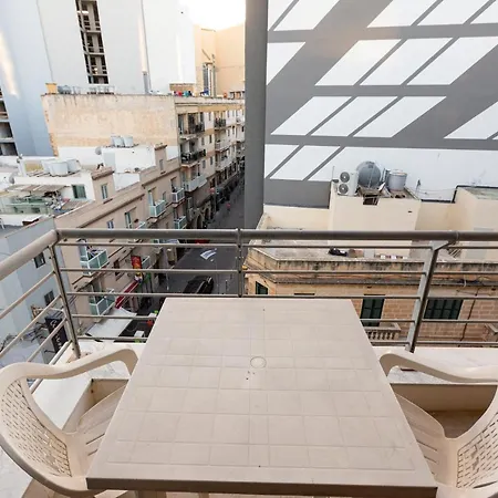 Lovely, Spacious High Floor In Pv & Ac By 360 Estates St. Julian's